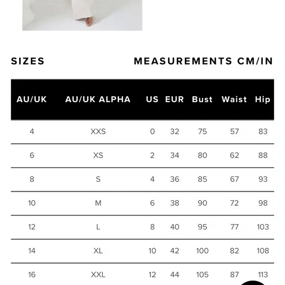 PALOMA STRIPE TOP IN LIGHT STR - Picture 10 of 10